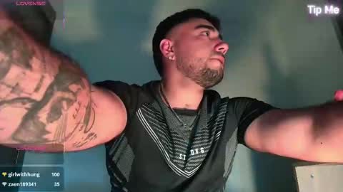 Toplayboy online show from 09.25.25