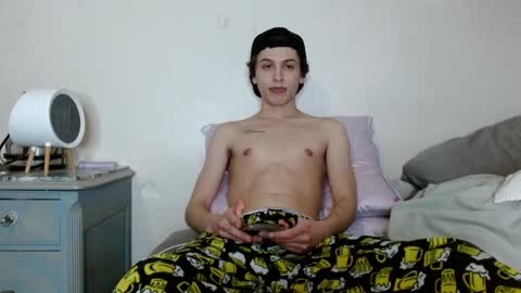 Snapshot of topzaddy chatting on 01.20.25 TopZaddy online show from 01.20.25