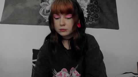 Snapshot of toriayun0 chatting on 12.07.24 your personal gothic girl check it online show from 12.07.24