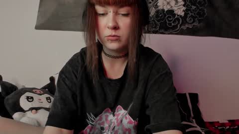 Snapshot of toriayun0 chatting on 12.14.24 your personal gothic girl check it online show from 12.14.24