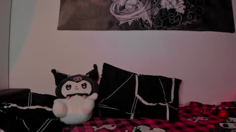 Snapshot of toriayun0 chatting on 12.16.24 your personal gothic girl check it online show from 12.16.24