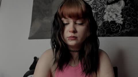 Snapshot of toriayun0 chatting on 12.18.24 your personal gothic girl check it online show from 12.18.24