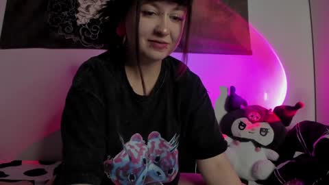 Snapshot of toriayun0 chatting on 01.15.25 your personal gothic girl check it online show from 01.15.25
