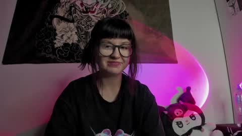 Snapshot of toriayun0 chatting on 01.16.25 your personal gothic girl check it online show from 01.16.25