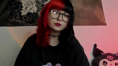 Snapshot of toriayun0 chatting on 02.03.25 your personal gothic girl check it online show from 02.03.25