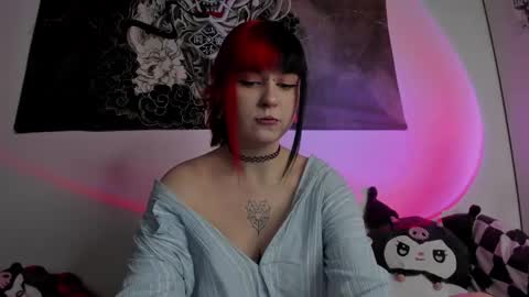 Snapshot of toriayun0 chatting on 02.10.25 your personal gothic girl check it online show from 02.10.25