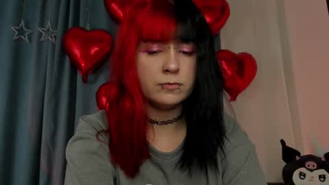 Snapshot of toriayun0 chatting on 02.14.25 your personal gothic girl check it online show from 02.14.25