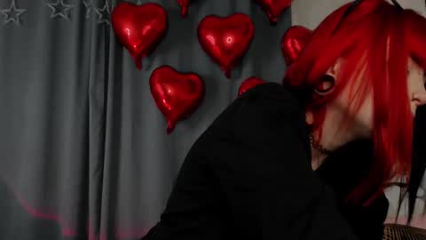 Snapshot of toriayun0 chatting on 02.15.25 your personal gothic girl check it online show from 02.15.25