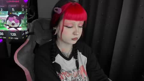 your personal gothic girl check it    online show from 07.23.26