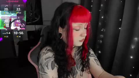 your personal gothic girl check it    online show from 07.24.26