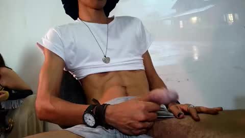 Enzo Moretti online show from 11.16.25