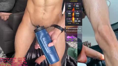 Snapshot of toronto325 chatting on 02.07.26 Toronto325 online show from 02.07.26