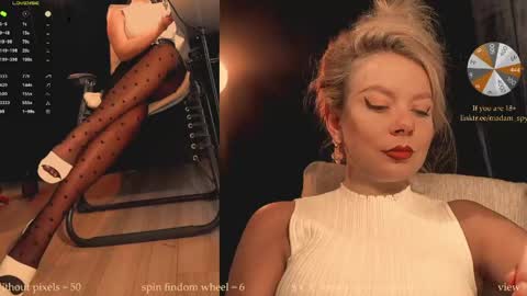 Snapshot of totally_spy chatting on 05.18.26 Madam Viktoria Vacation in Portugal 2811 - 0412 online show from 05.18.26