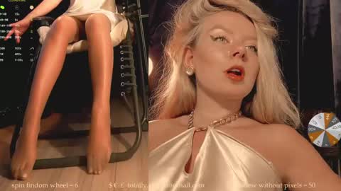 Snapshot of totally_spy chatting on 05.30.26 Madam Viktoria Vacation in Portugal 2811 - 0412 online show from 05.30.26