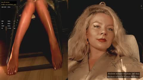 Snapshot of totally_spy chatting on 06.03.26 Madam Viktoria Vacation in Portugal 2811 - 0412 online show from 06.03.26