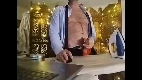 Iron Bro online show from 12.05.25