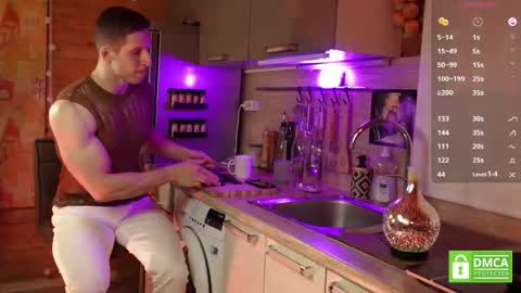 Paul online show from 11.11.25