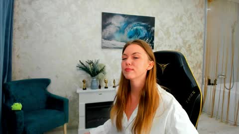 Snapshot of touch_the_heart chatting on 05.27.26 Touch The Heart online show from 05.27.26