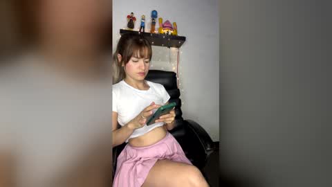 Anastasia online show from 04.21.26