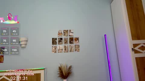 Rebeca online show from 01.05.26