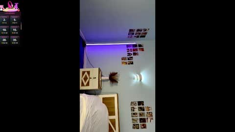 Rebeca online show from 03.17.26