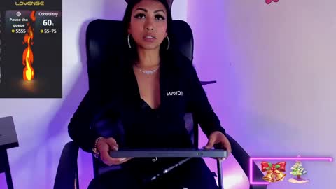 Snapshot of tracy_lambo chatting on 12.21.24 tracy online show from 12.21.24