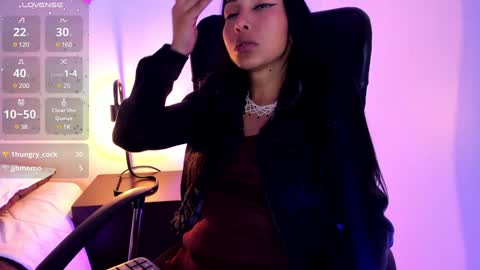 Snapshot of tracy_lambo chatting on 01.14.25 tracy online show from 01.14.25