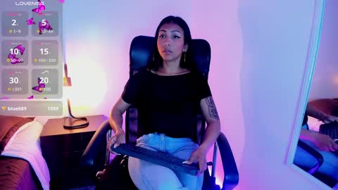 Snapshot of tracy_lambo chatting on 01.16.25 tracy online show from 01.16.25