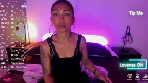 Snapshot of tracy_lambo chatting on 01.18.25 tracy online show from 01.18.25