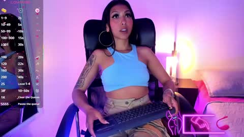 Snapshot of tracy_lambo chatting on 01.31.25 tracy online show from 01.31.25