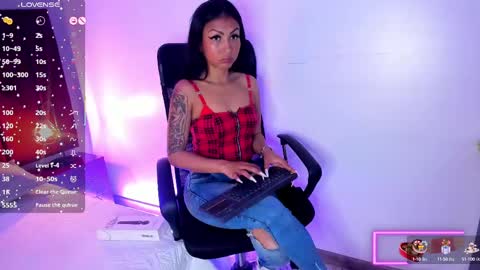 Snapshot of tracy_lambo chatting on 02.09.25 tracy online show from 02.09.25