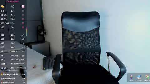 Snapshot of tracy_lambo chatting on 03.08.25 tracy online show from 03.08.25