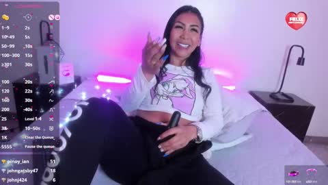 Snapshot of tracy_lambo chatting on 09.13.25 tracy online show from 09.13.25