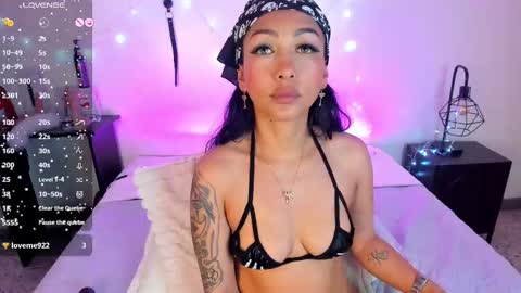 Snapshot of tracy_lambo chatting on 10.11.25 tracy online show from 10.11.25