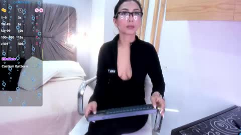 Snapshot of tracy_lambo chatting on 05.21.26 tracy online show from 05.21.26