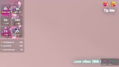 Snapshot of tracy_tay1or chatting on 01.09.25 Tracy GMT2 Mon 3 AM - 4 PM Tue 3 AM - 4 PM Wed 3 AM - 4 PM Thur 3 AM - 4 PM Fri 3 AM - 4 PM online show from 01.09.25