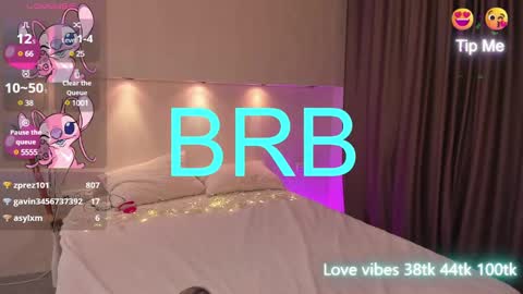 Snapshot of tracy_tay1or chatting on 01.10.25 Tracy GMT2 Mon 3 AM - 4 PM Tue 3 AM - 4 PM Wed 3 AM - 4 PM Thur 3 AM - 4 PM Fri 3 AM - 4 PM online show from 01.10.25