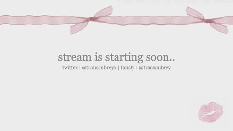 aubrey 3 online show from 09.21.25