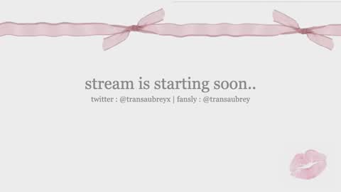 aubrey 3 online show from 09.22.25