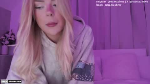 aubrey 3 online show from 11.17.25