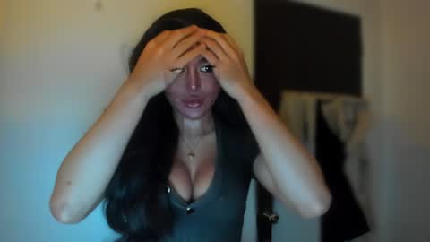 ALMIGHTY GODDESS VALENTINA online show from 12.05.24