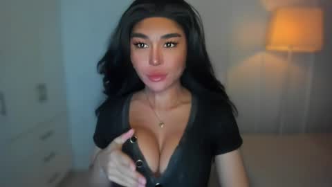 ALMIGHTY GODDESS VALENTINA online show from 01.02.25