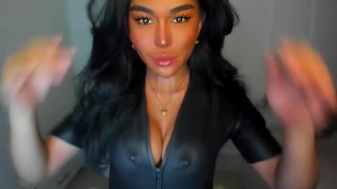 ALMIGHTY GODDESS VALENTINA online show from 01.06.25