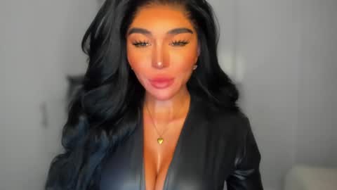 ALMIGHTY GODDESS VALENTINA online show from 01.21.25