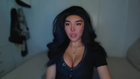 ALMIGHTY GODDESS VALENTINA online show from 03.03.25