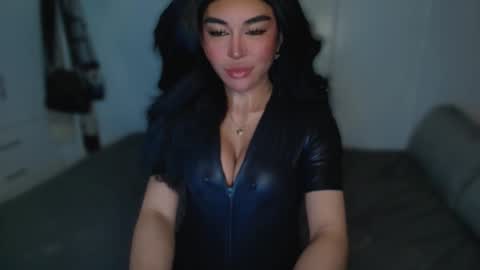 ALMIGHTY GODDESS VALENTINA online show from 03.06.25