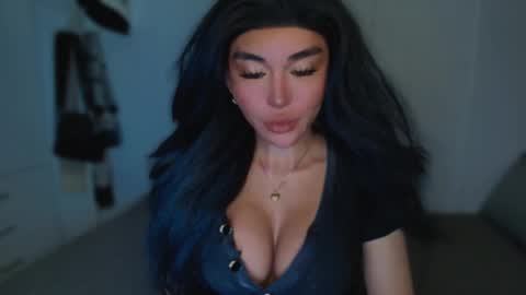 ALMIGHTY GODDESS VALENTINA online show from 03.07.25