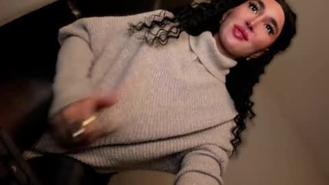 ALMIGHTY GODDESS VALENTINA online show from 10.09.25