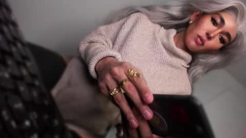 ALMIGHTY GODDESS VALENTINA online show from 02.05.26