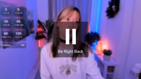 Nyuta Hartmann online show from 01.07.25